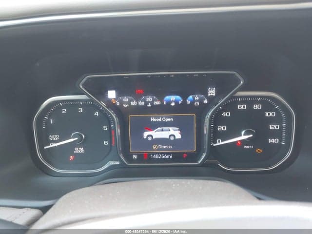 2021 GMC YUKON 4WD DENALI 7
