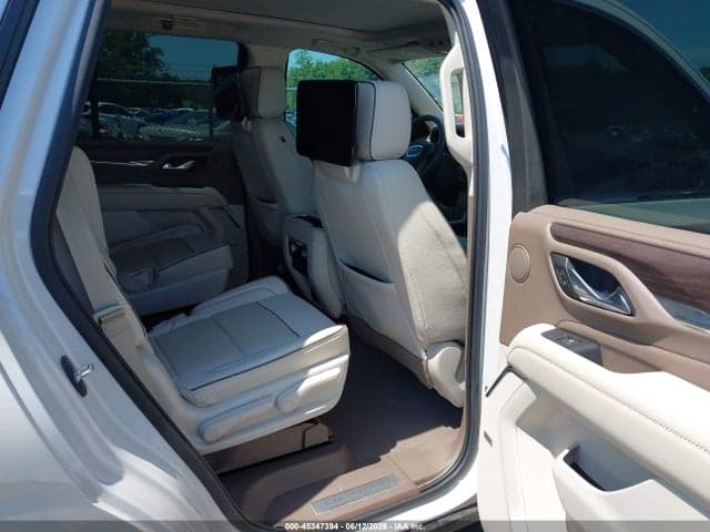 2021 GMC YUKON 4WD DENALI 8