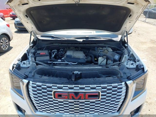 2021 GMC YUKON 4WD DENALI 10