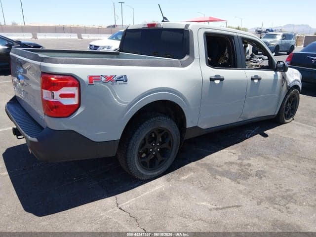 2022 FORD MAVERICK XLT 4