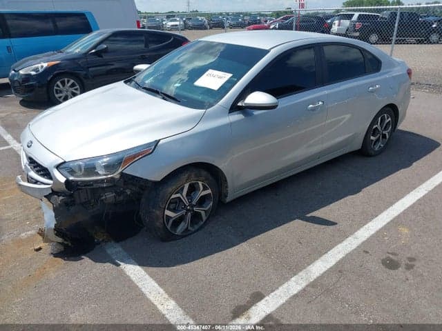 2021 KIA FORTE LXS 2