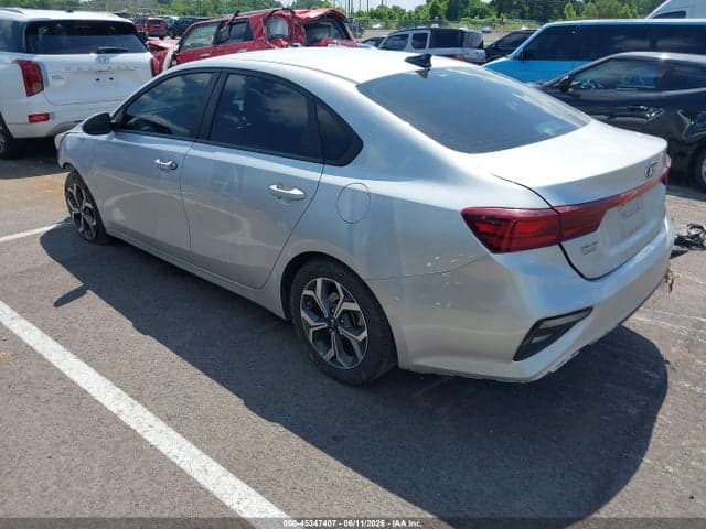 2021 KIA FORTE LXS 3