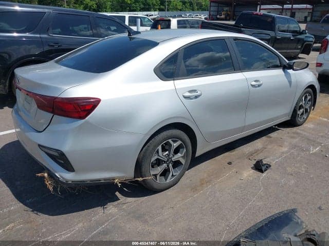 2021 KIA FORTE LXS 4