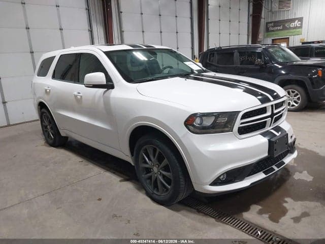 2018 DODGE DURANGO GT - 1