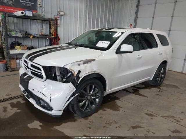 2018 DODGE DURANGO GT 2