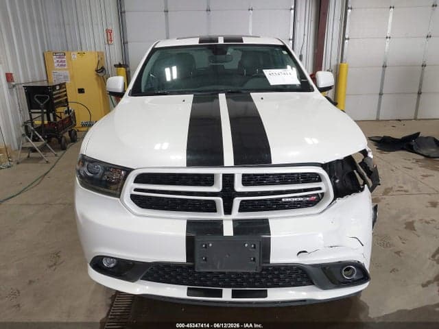 2018 DODGE DURANGO GT 12