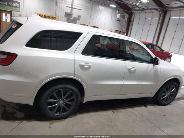 2018 DODGE DURANGO GT 13