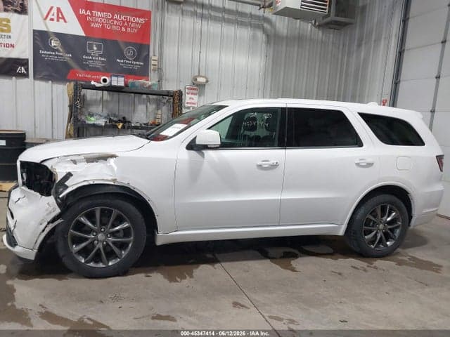 2018 DODGE DURANGO GT 14