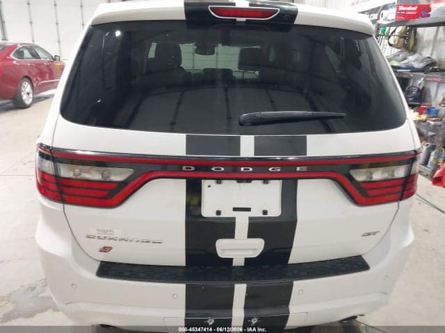 2018 DODGE DURANGO GT 16