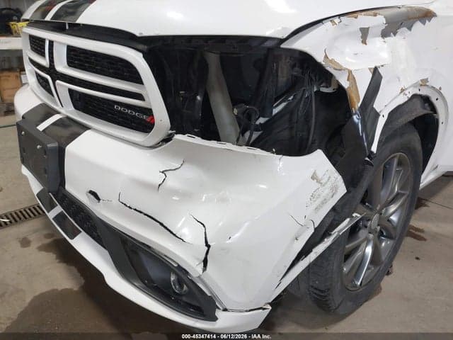 2018 DODGE DURANGO GT 17
