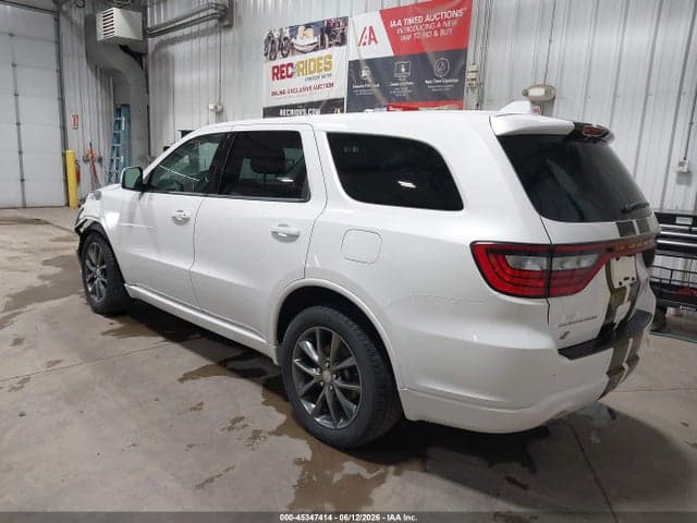 2018 DODGE DURANGO GT 3