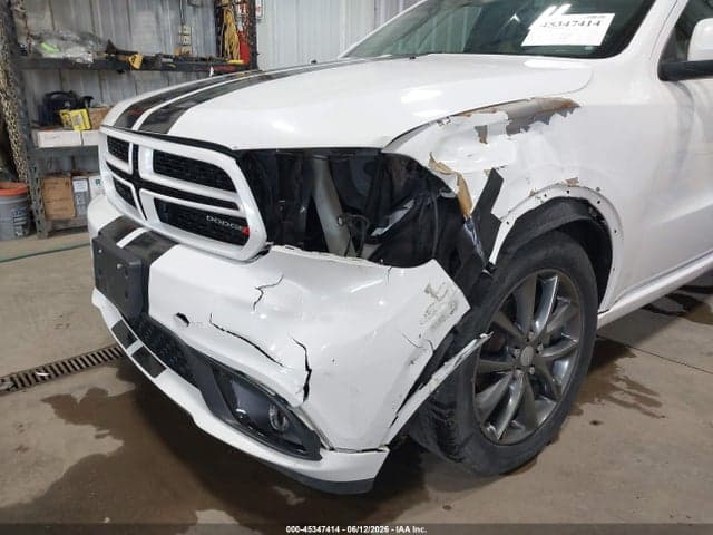 2018 DODGE DURANGO GT 6