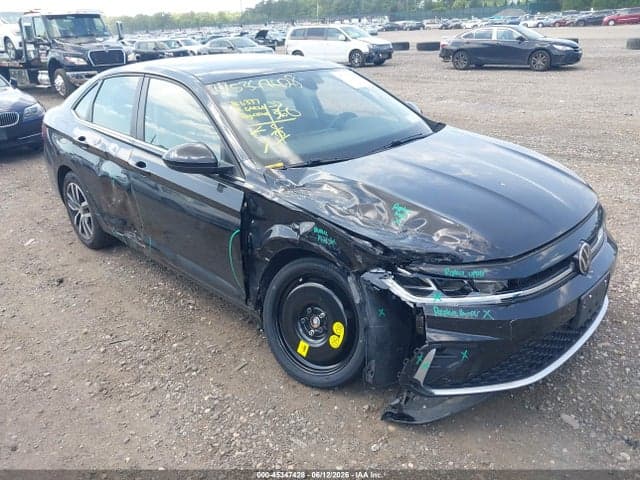 2025 VOLKSWAGEN JETTA 1.5T SE 1