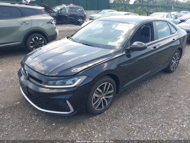 2025 VOLKSWAGEN JETTA 1.5T SE 2