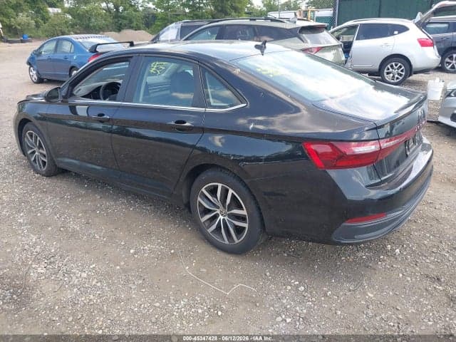 2025 VOLKSWAGEN JETTA 1.5T SE 3