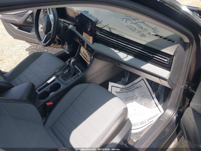 2025 VOLKSWAGEN JETTA 1.5T SE 5