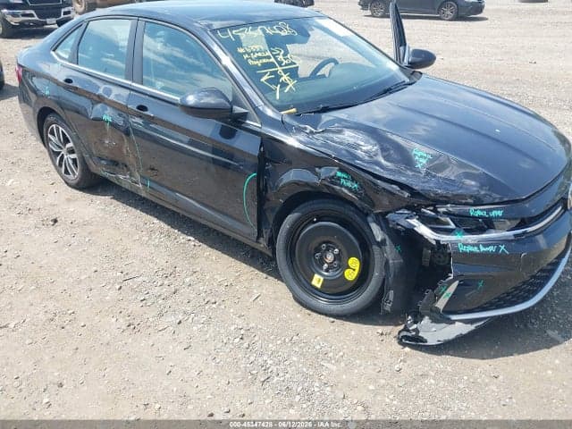 2025 VOLKSWAGEN JETTA 1.5T SE 6