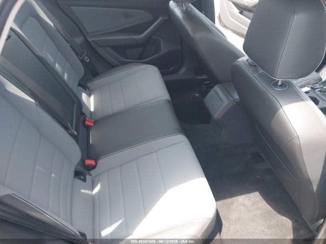 2025 VOLKSWAGEN JETTA 1.5T SE 8