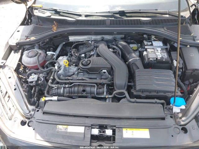 2025 VOLKSWAGEN JETTA 1.5T SE 10