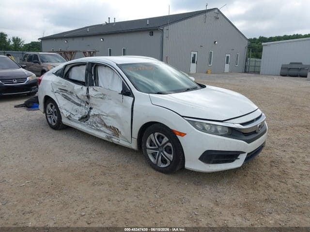 2018 HONDA CIVIC LX 1