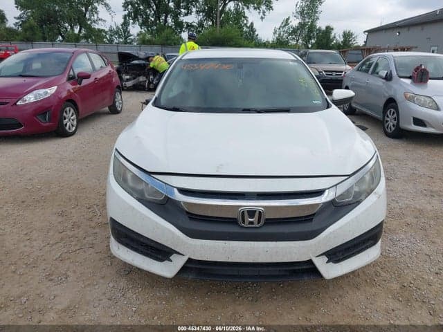 2018 HONDA CIVIC LX 12