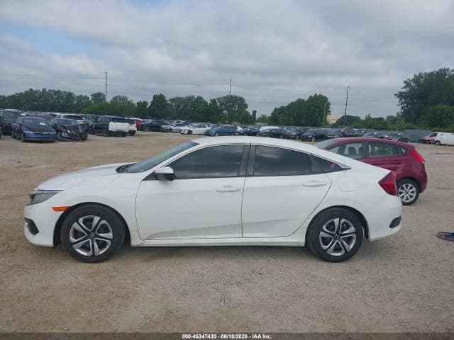 2018 HONDA CIVIC LX 14