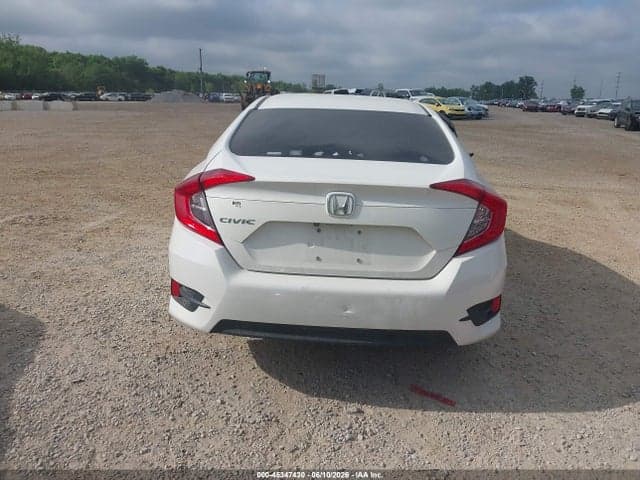 2018 HONDA CIVIC LX 16