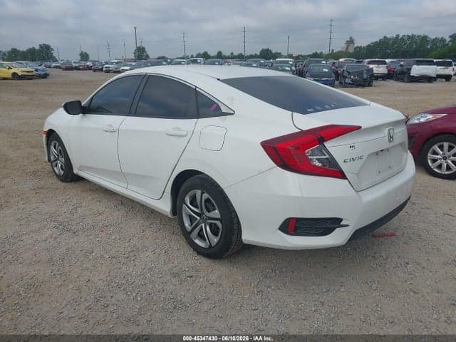 2018 HONDA CIVIC LX 3