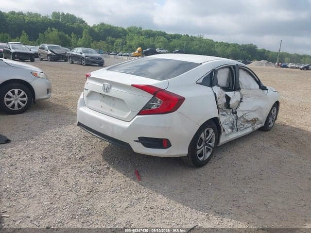 2018 HONDA CIVIC LX 4