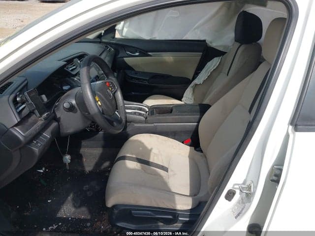 2018 HONDA CIVIC LX 5