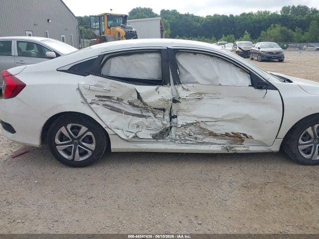 2018 HONDA CIVIC LX 6