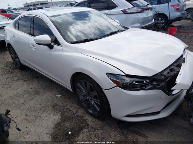 2021 MAZDA MAZDA6 TOURING 1