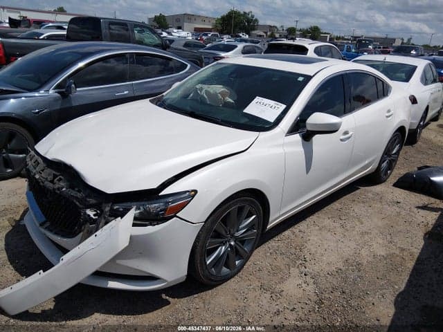 2021 MAZDA MAZDA6 TOURING 2