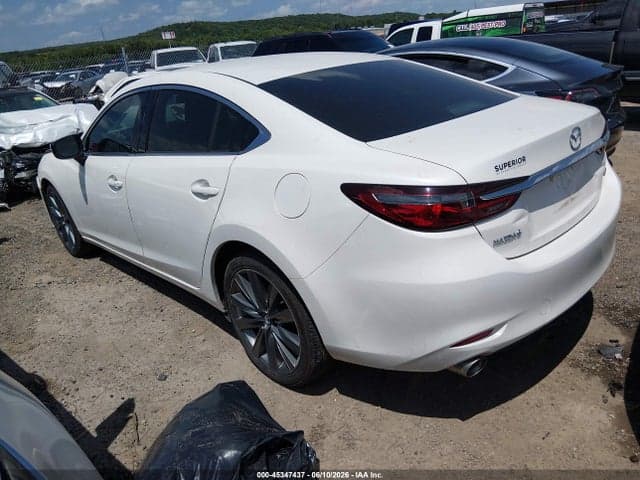 2021 MAZDA MAZDA6 TOURING 3