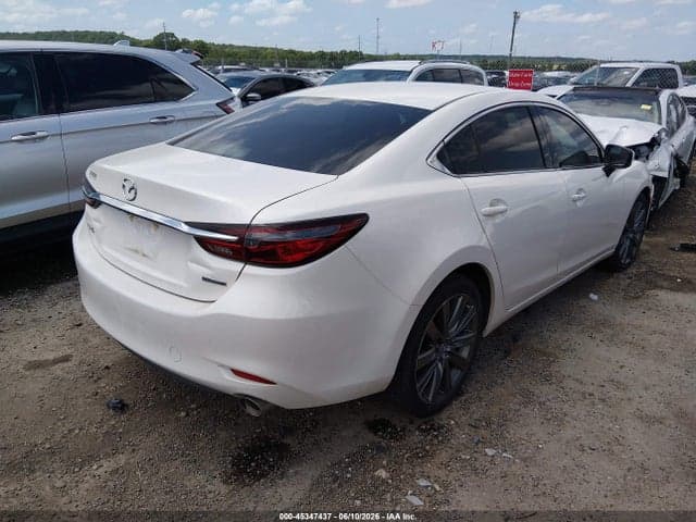 2021 MAZDA MAZDA6 TOURING 4