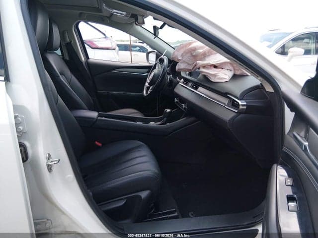 2021 MAZDA MAZDA6 TOURING 5