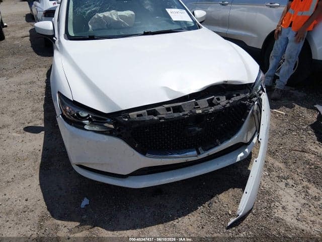 2021 MAZDA MAZDA6 TOURING 6