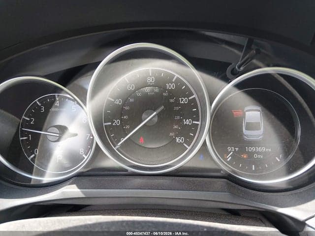 2021 MAZDA MAZDA6 TOURING 7