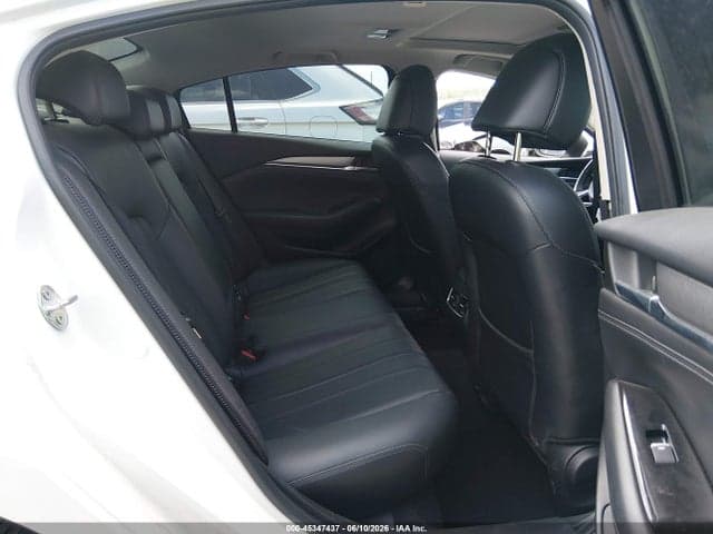 2021 MAZDA MAZDA6 TOURING 8