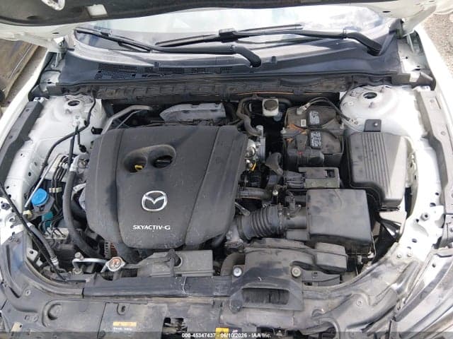 2021 MAZDA MAZDA6 TOURING 10