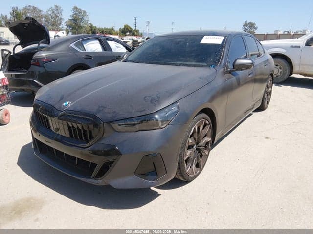 2026 BMW 530I 2