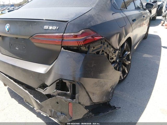 2026 BMW 530I 12