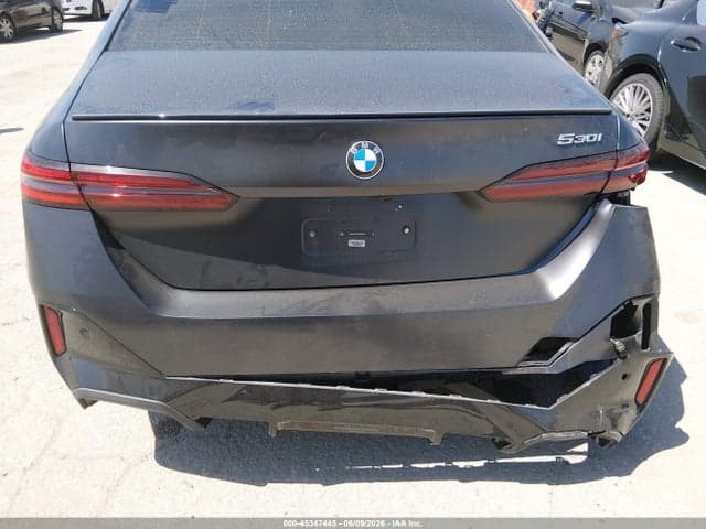 2026 BMW 530I 14