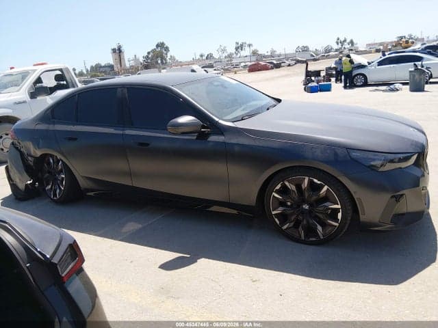 2026 BMW 530I 16