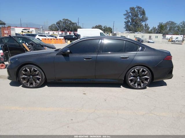 2026 BMW 530I 17