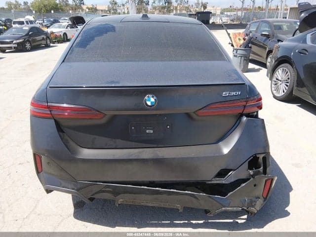 2026 BMW 530I 19