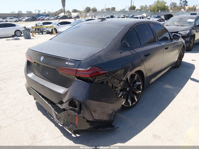 2026 BMW 530I 4