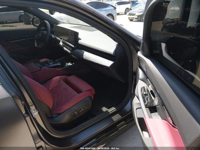 2026 BMW 530I 5