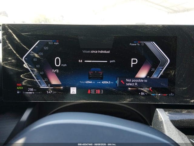 2026 BMW 530I 7