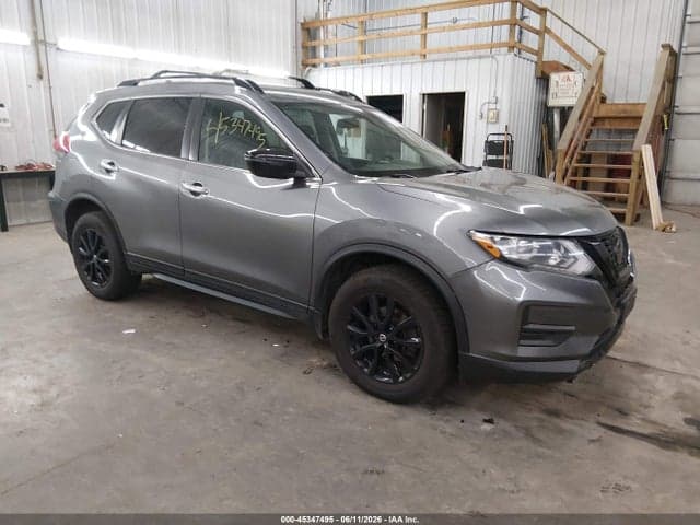 2018 NISSAN ROGUE SV - 1